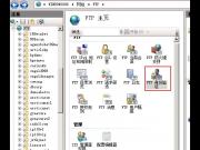 IIS7手工開FTP后，F(xiàn)TP軟件連不上的解決辦法