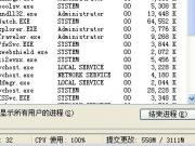 服務器CPU100%：很有可能是有人在破解服務器密碼